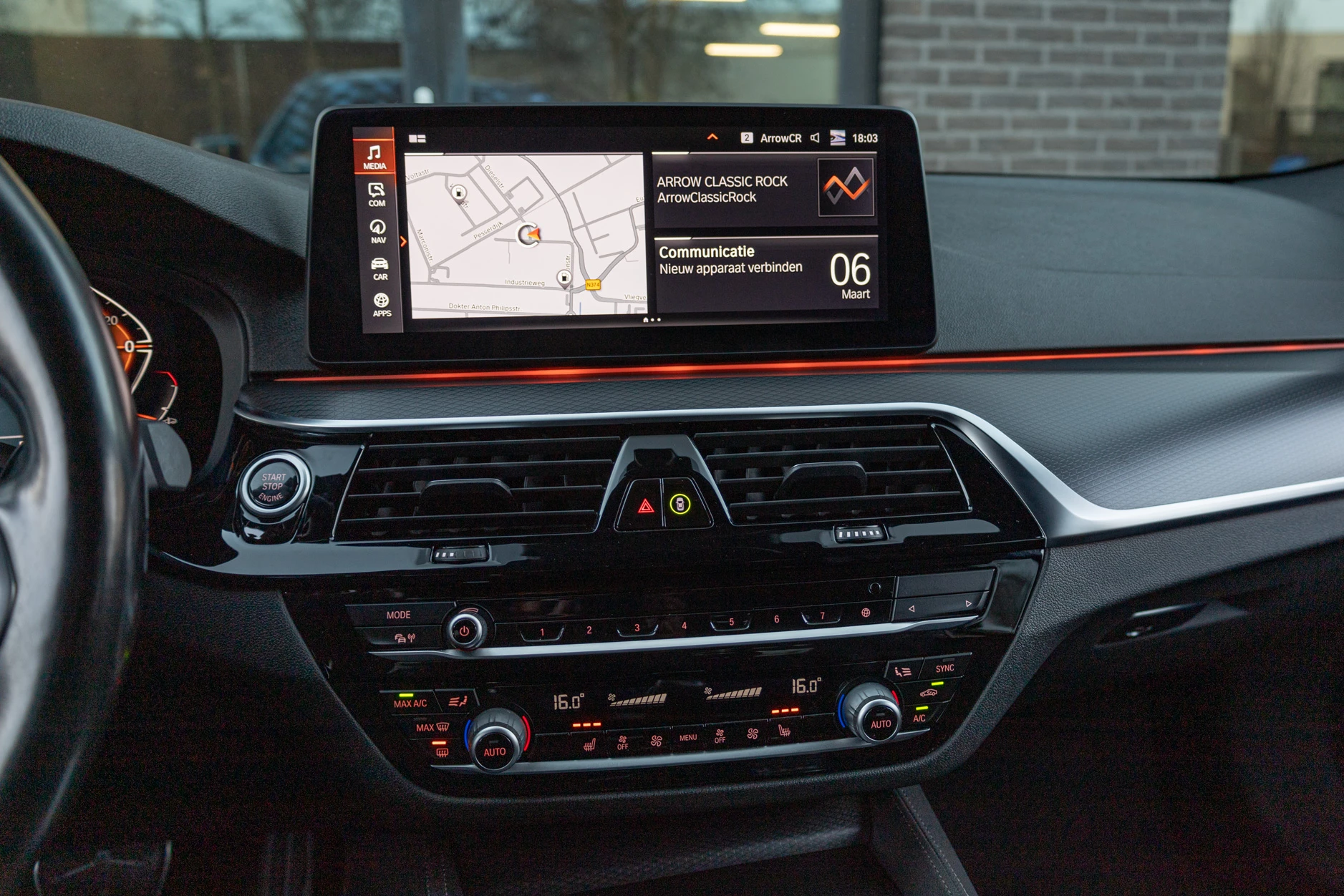 Hoofdafbeelding BMW 5 Serie