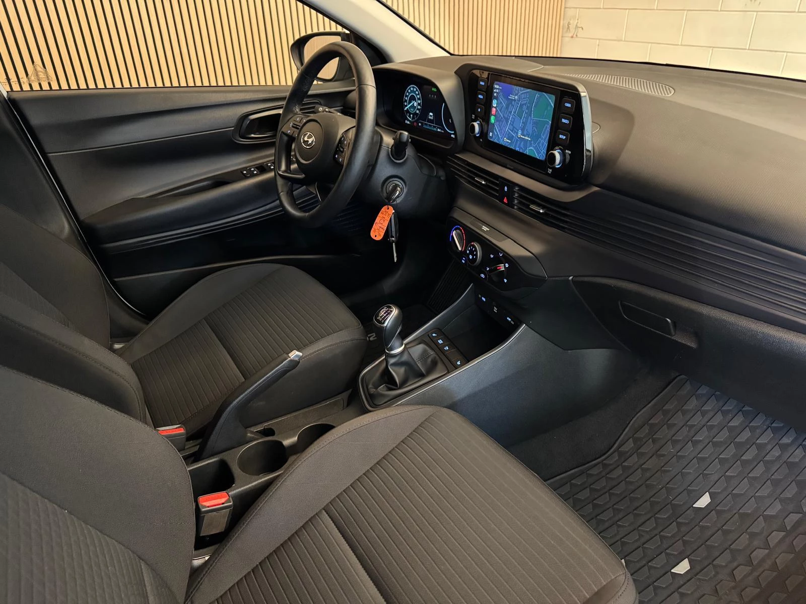 Hoofdafbeelding Hyundai i20