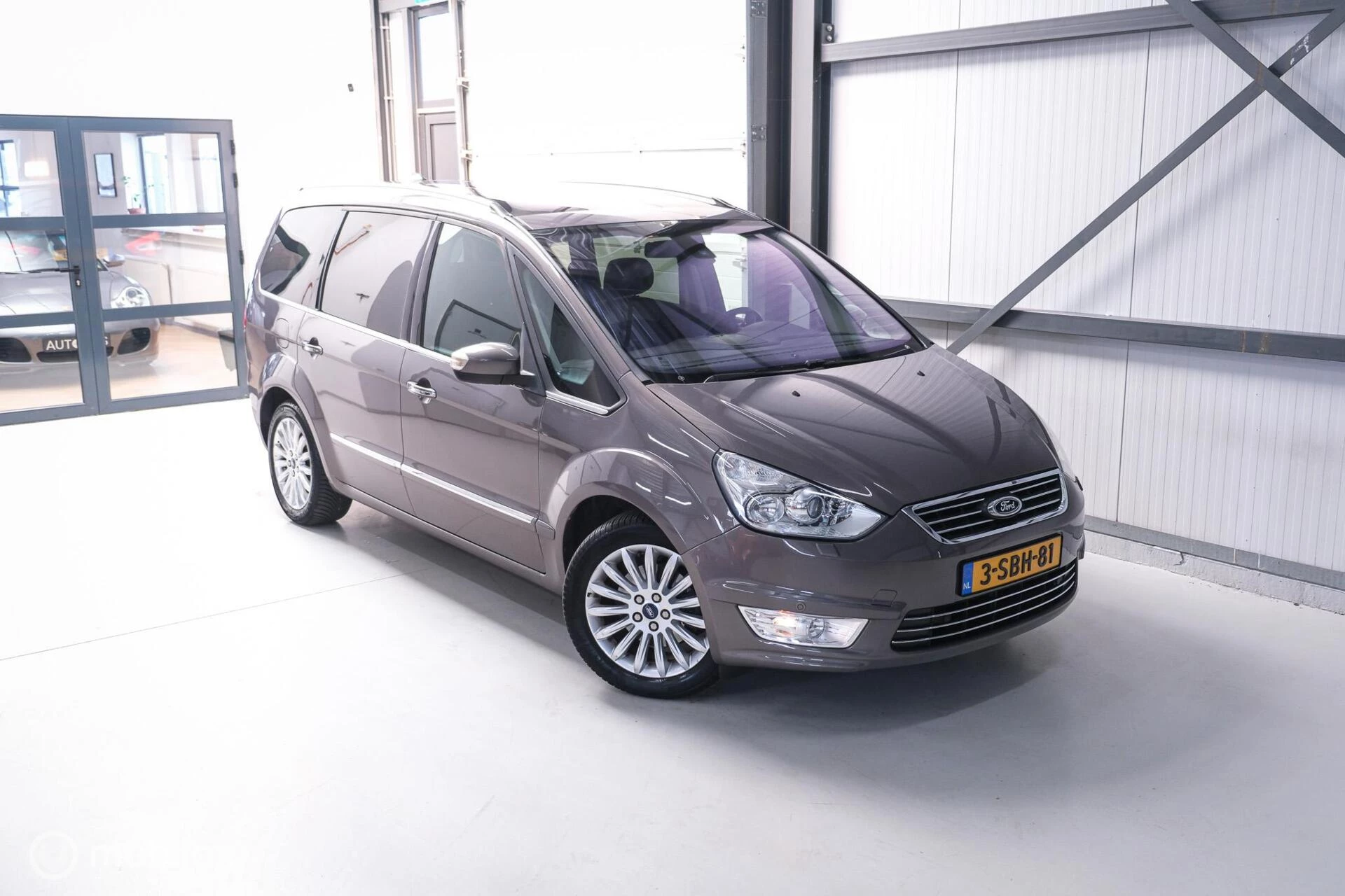 Hoofdafbeelding Ford Galaxy