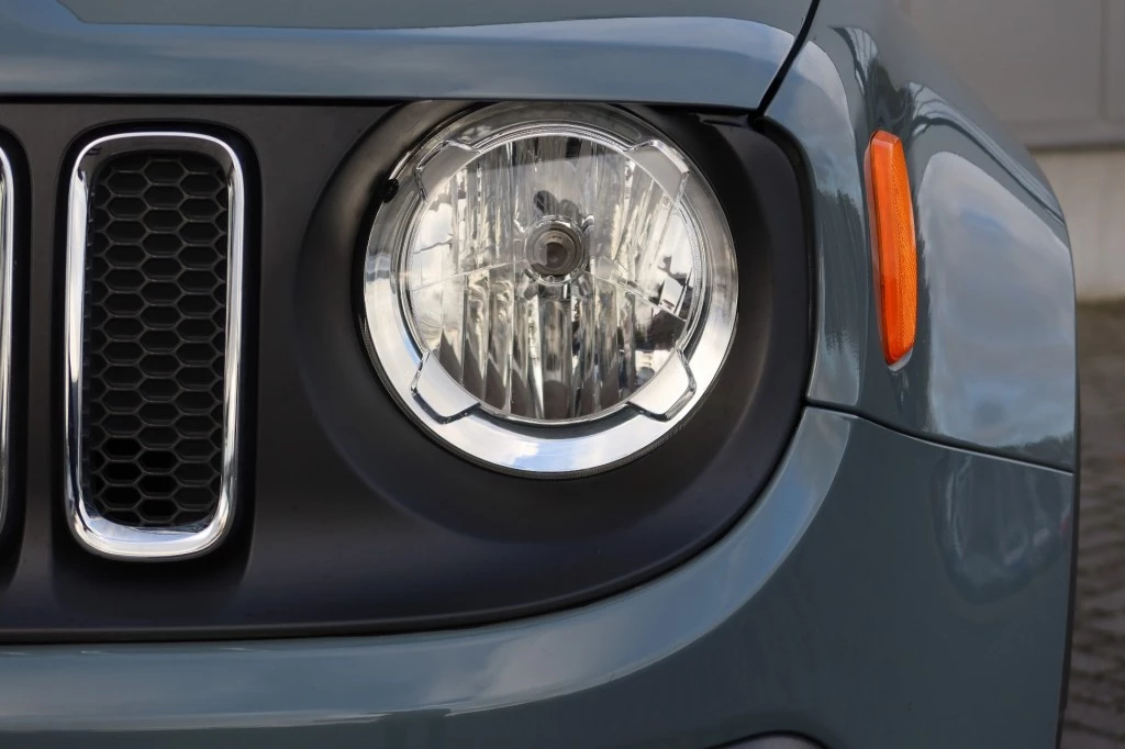 Hoofdafbeelding Jeep Renegade