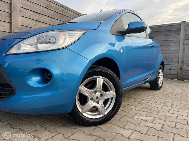 Hoofdafbeelding Ford Ka