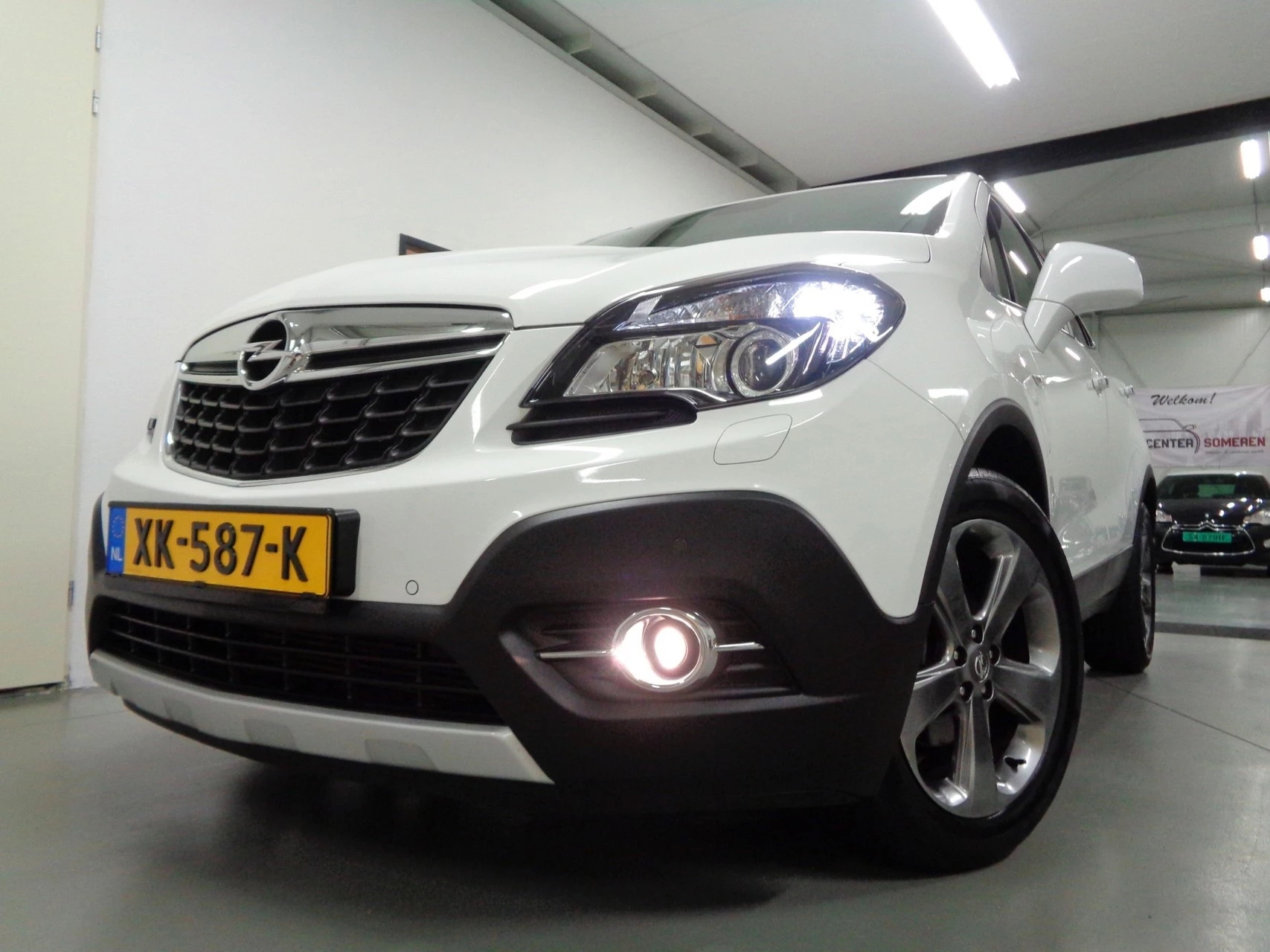 Hoofdafbeelding Opel Mokka