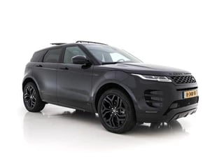 Land Rover Range Rover Evoque 2.0 D150 AWD SE Black-Line Aut. *PANO | FULL-LED | WINDSOR-VOLLEDER | MERIDIAN-SOUND | KEYLESS | CAMERA | DAB+ | NAVI-FULLMAP | ECC | PDC | CRUISE | COMFORT-SEATS | 20"ALU*