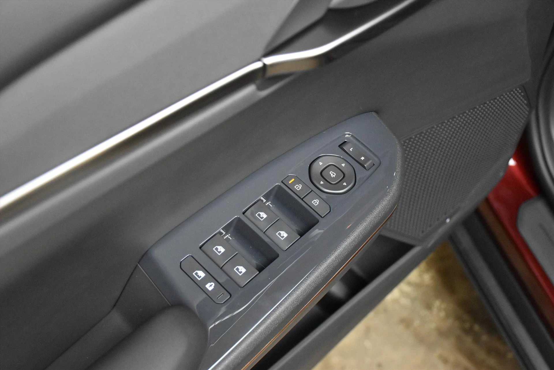 Hoofdafbeelding Kia EV5