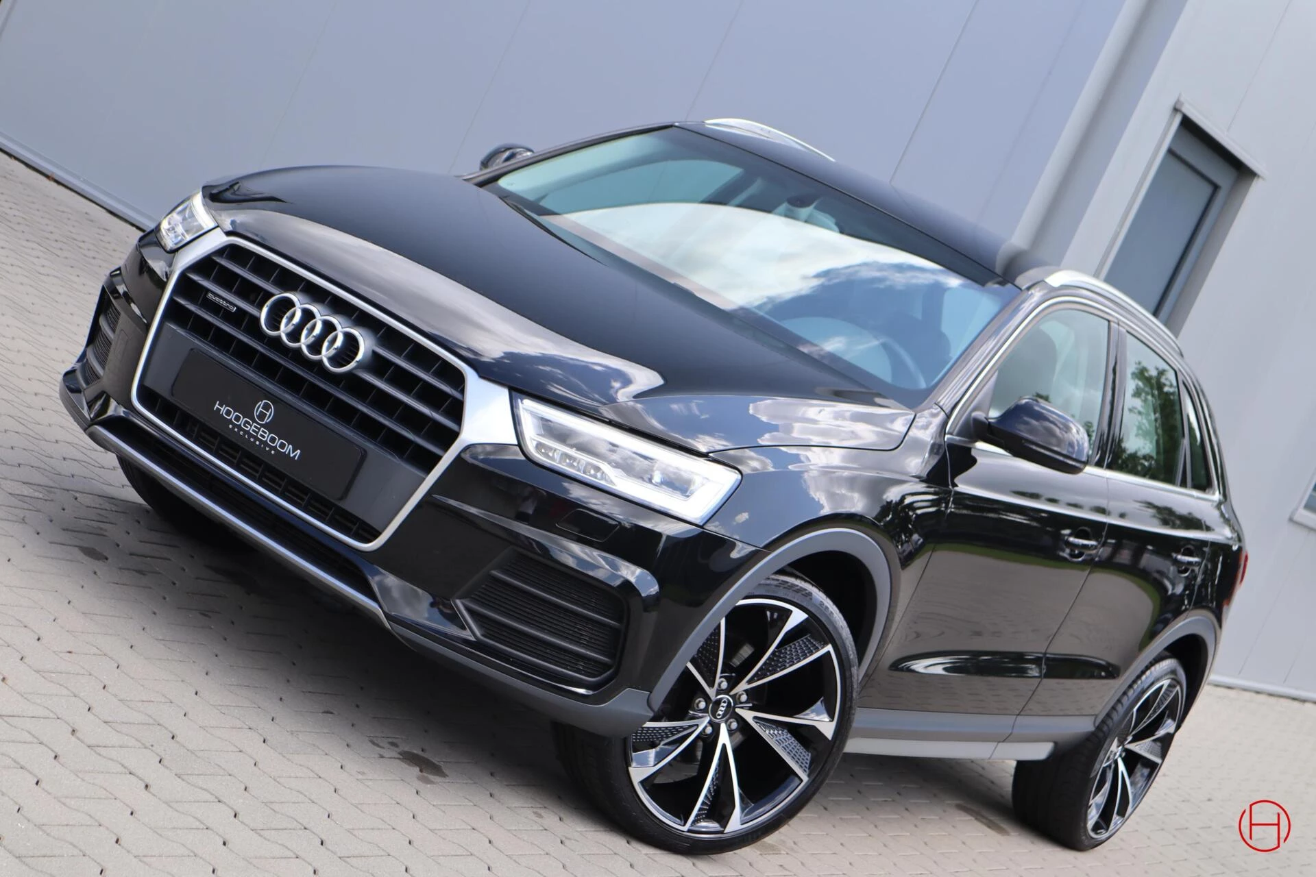 Hoofdafbeelding Audi Q3