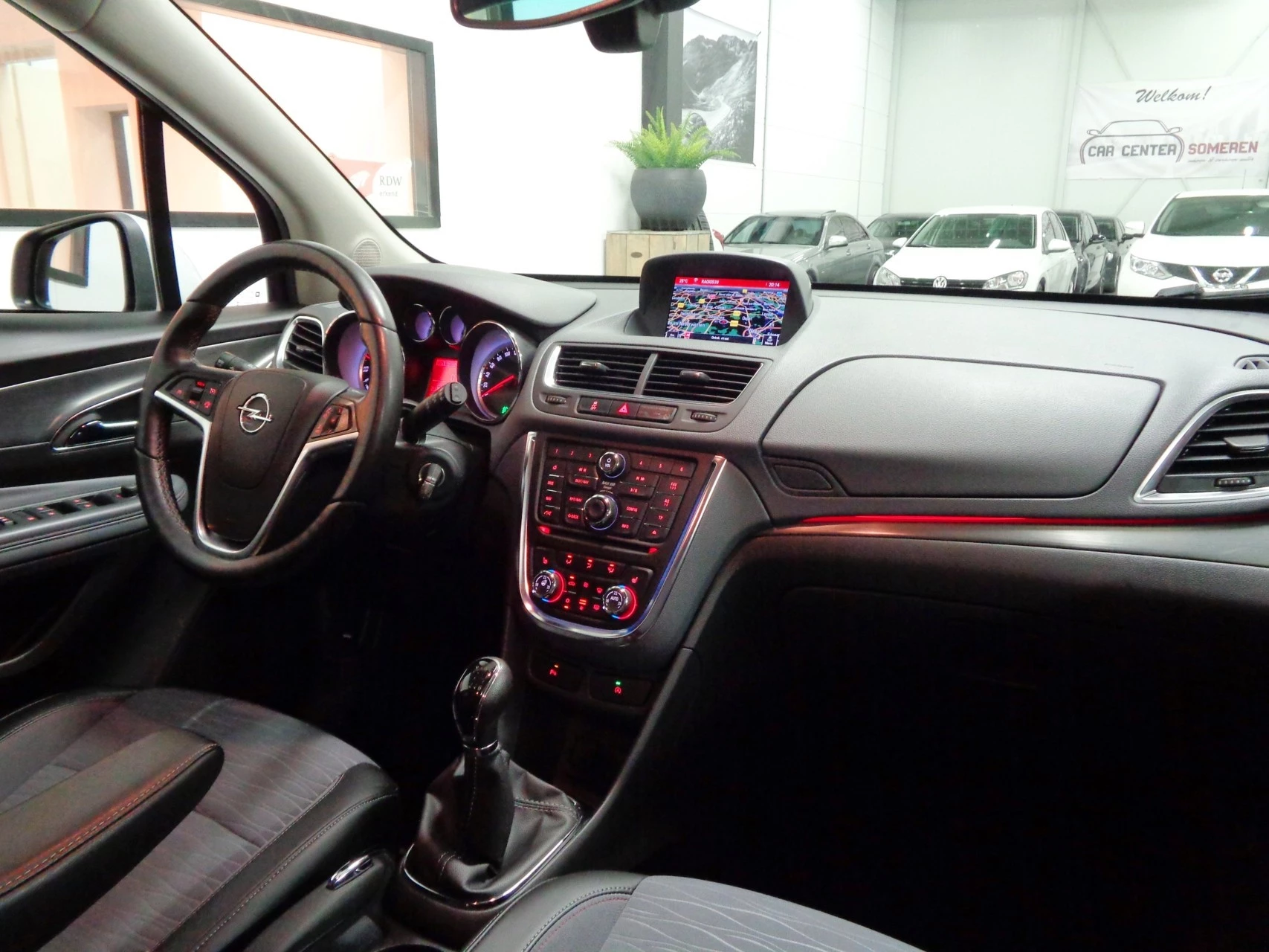 Hoofdafbeelding Opel Mokka