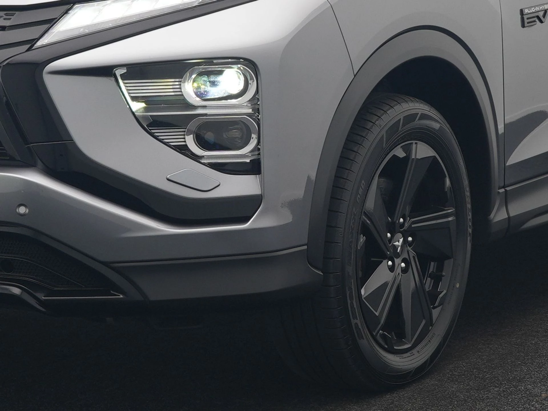 Hoofdafbeelding Mitsubishi Eclipse Cross