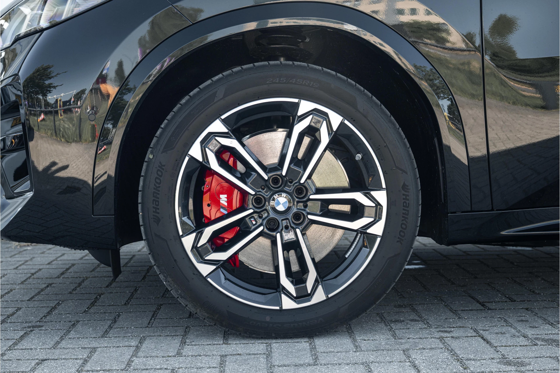 Hoofdafbeelding BMW iX2