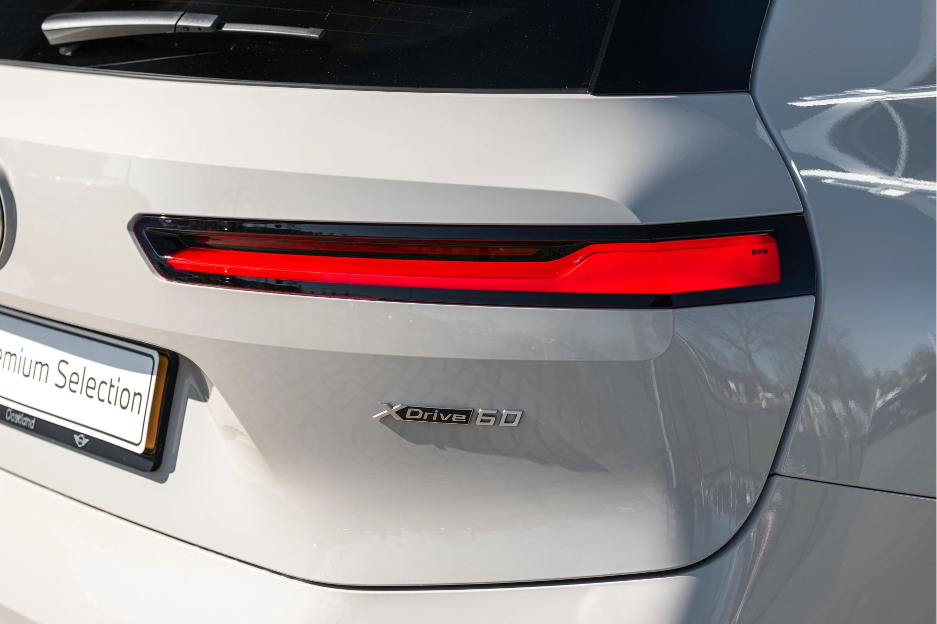 Hoofdafbeelding BMW iX