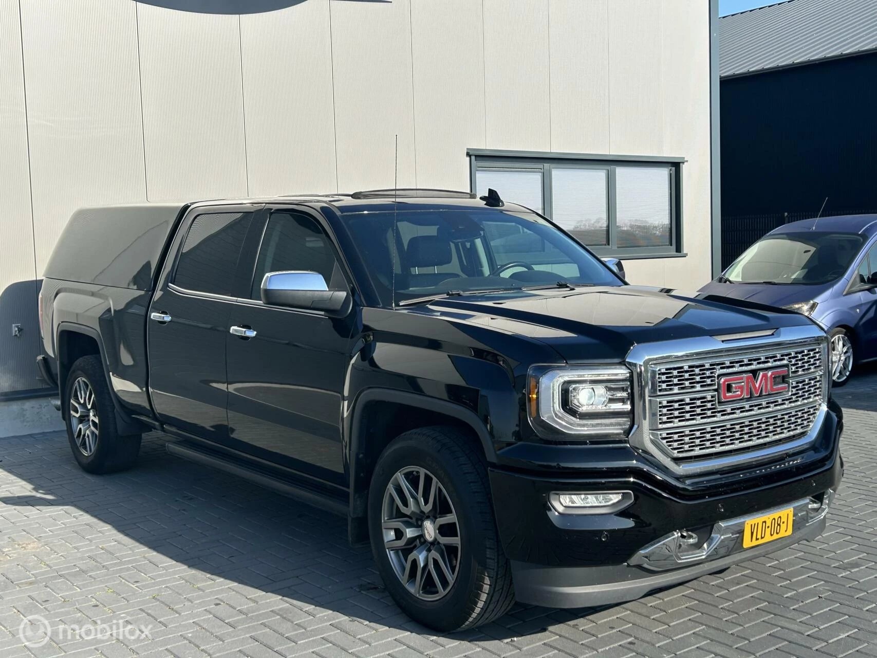 Hoofdafbeelding GMC Denali