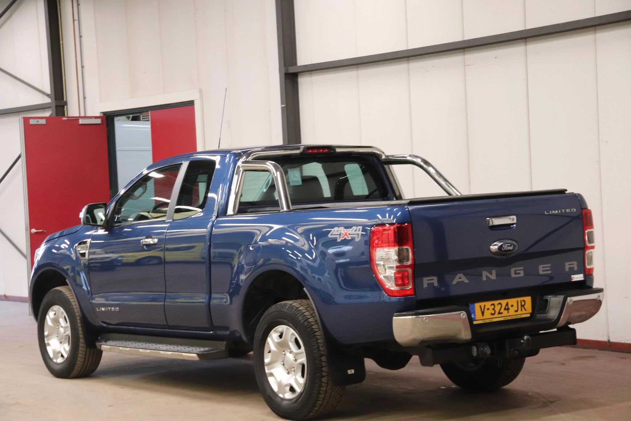 Hoofdafbeelding Ford Ranger