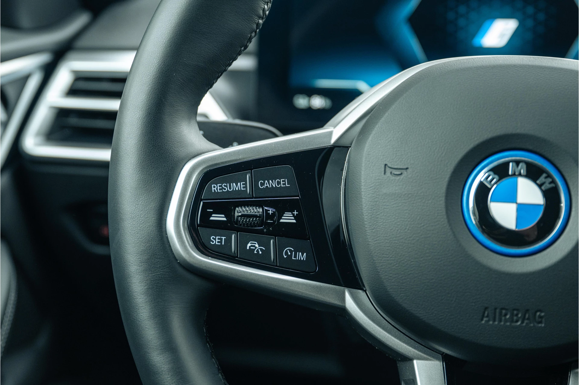 Hoofdafbeelding BMW i4