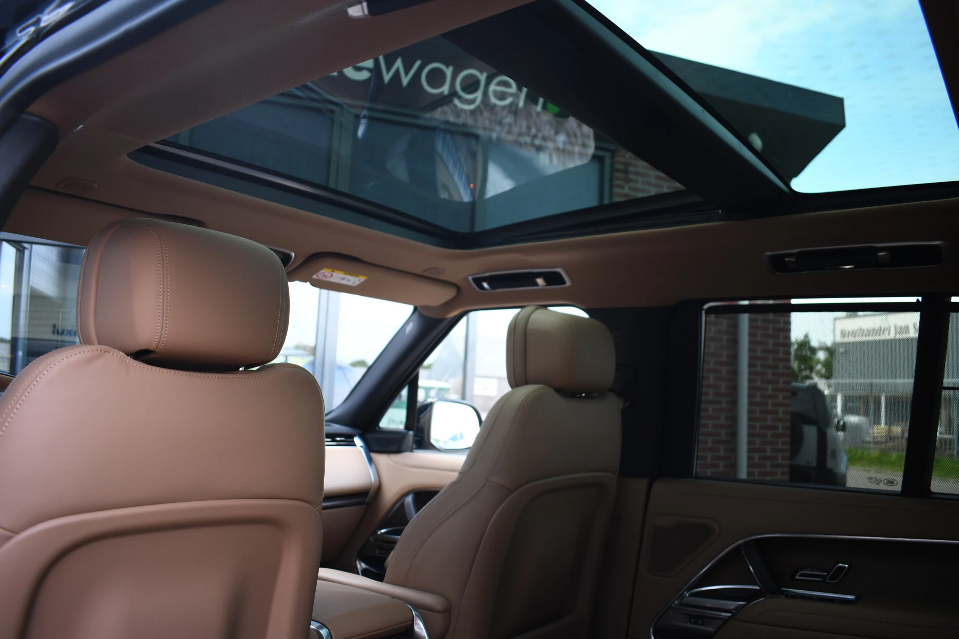 Hoofdafbeelding Land Rover Range Rover
