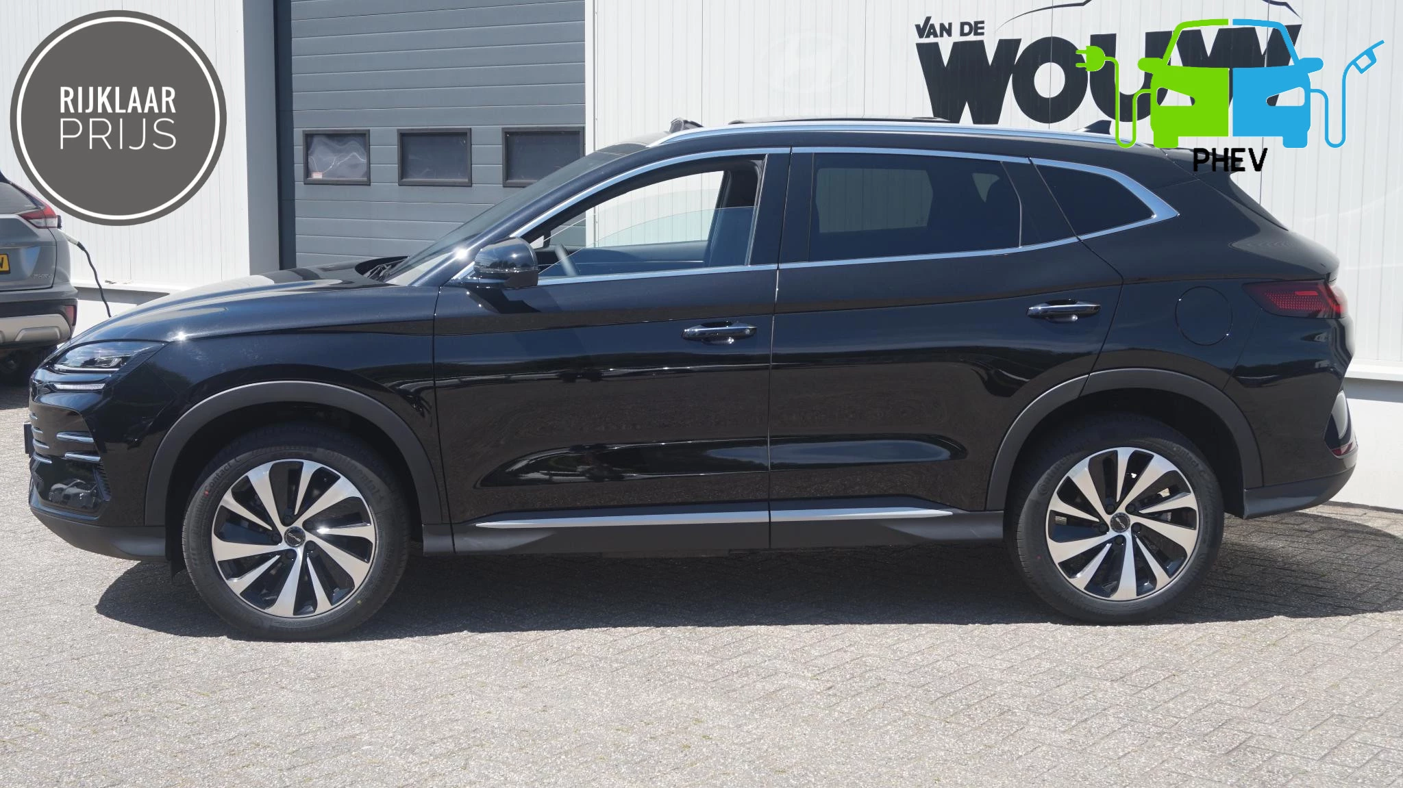 Hoofdafbeelding BYD SEAL U