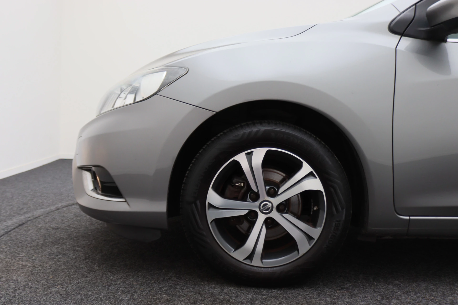 Hoofdafbeelding Nissan Pulsar