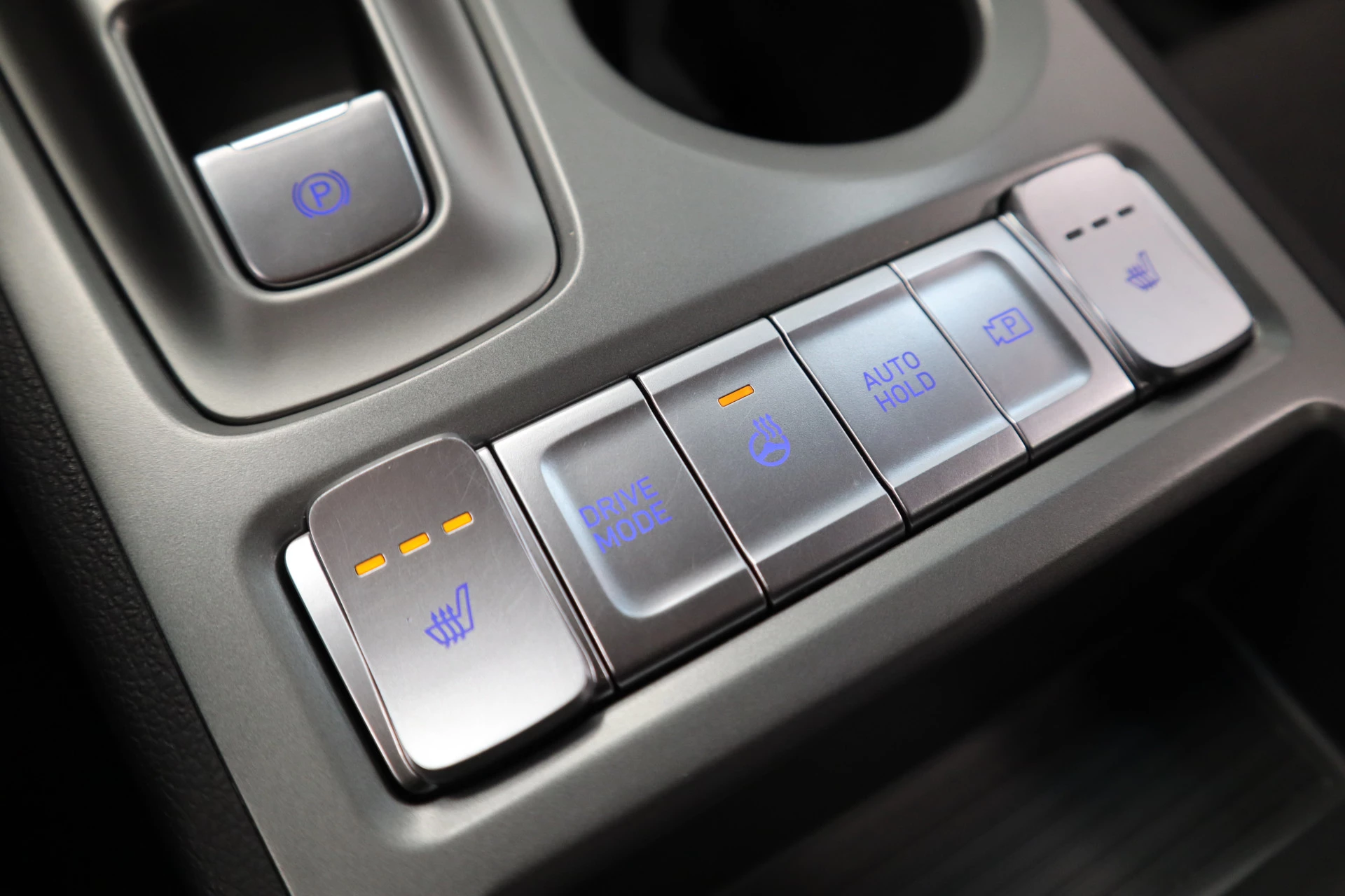 Hoofdafbeelding Hyundai Kona