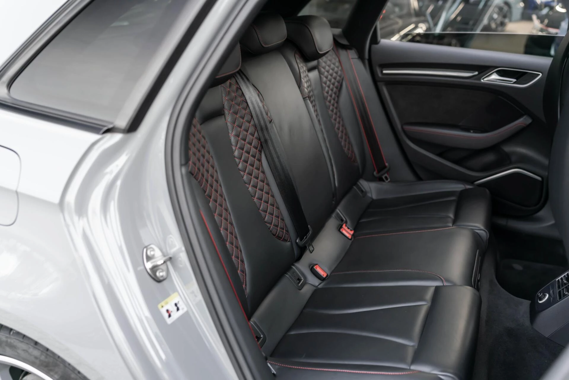 Hoofdafbeelding Audi RS3