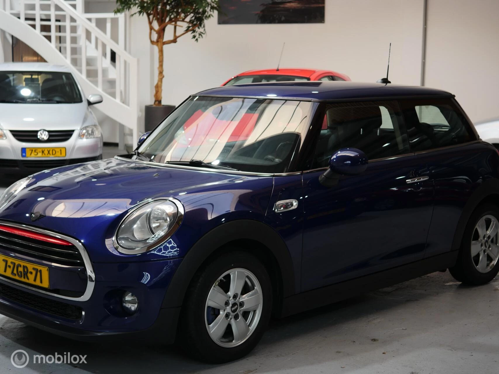 Hoofdafbeelding MINI Cooper