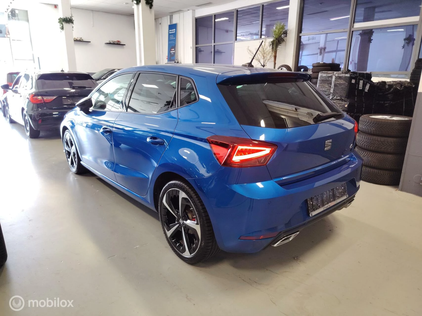 Hoofdafbeelding SEAT Ibiza