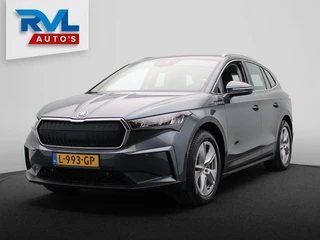 Skoda Enyaq iV 80 GROTE ACCU Origineel NL Apple/Carplay Camera