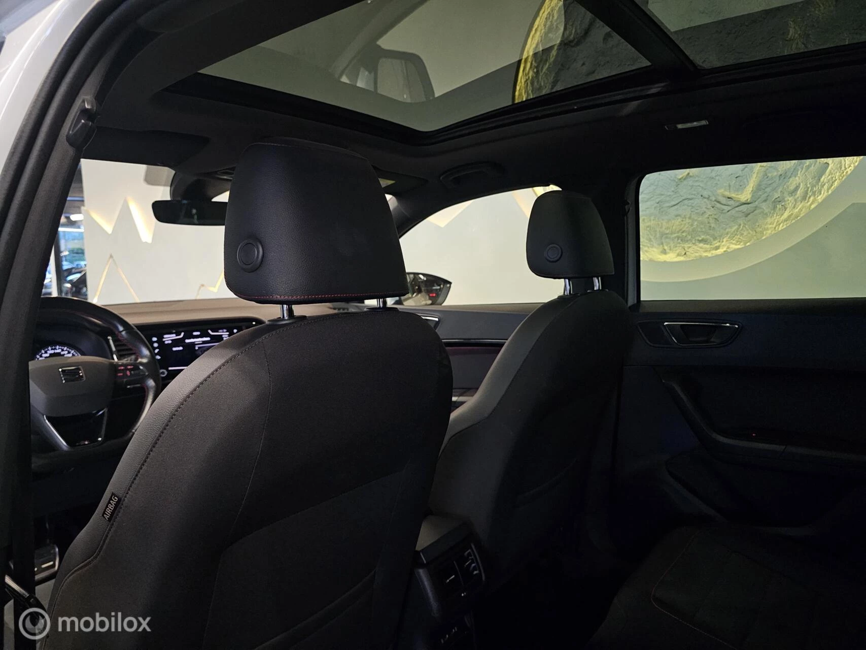 Hoofdafbeelding SEAT Ateca