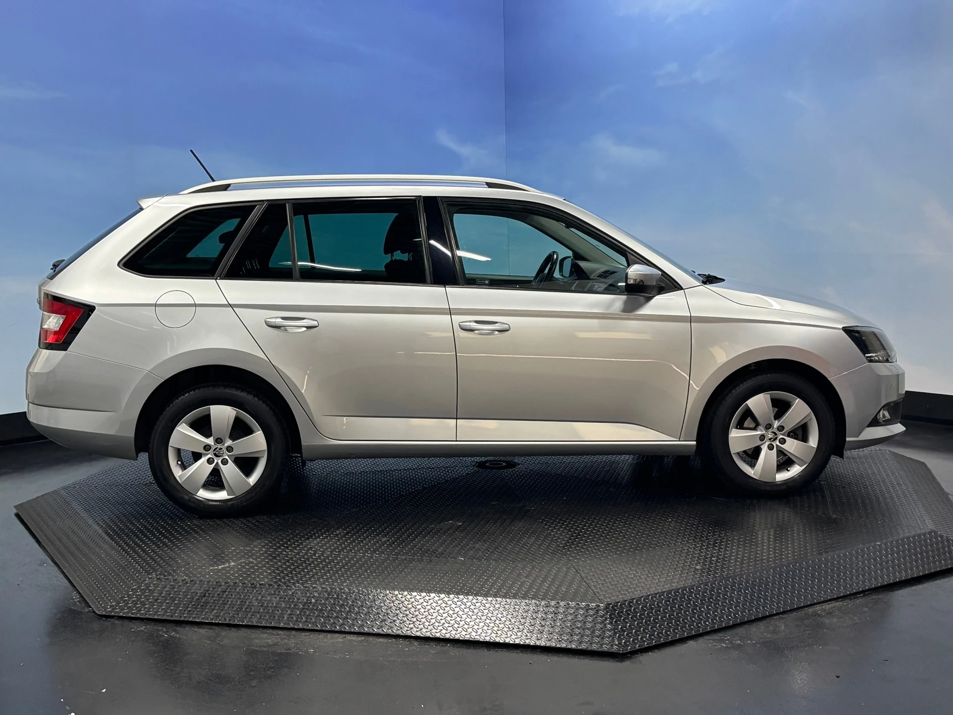 Hoofdafbeelding Škoda Fabia