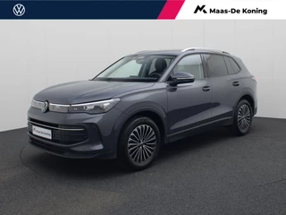 Hoofdafbeelding Volkswagen Tiguan Volkswagen Tiguan 1.5eTSI/130PK Life DSG · Navigatie · Trekhaak · Camera + Parkeersensoren · Garantie tot september 2026