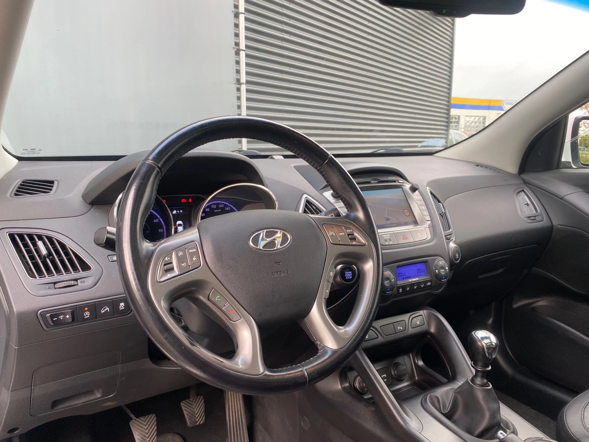 Hoofdafbeelding Hyundai ix35
