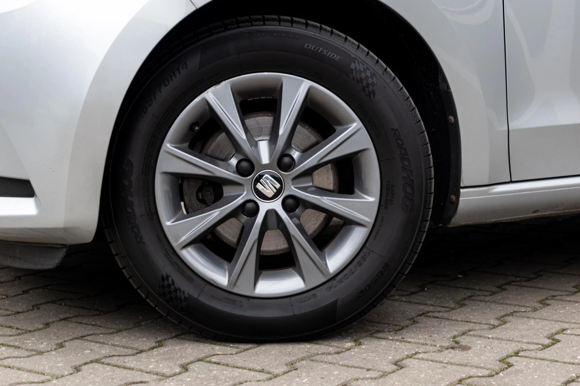 Hoofdafbeelding SEAT Mii