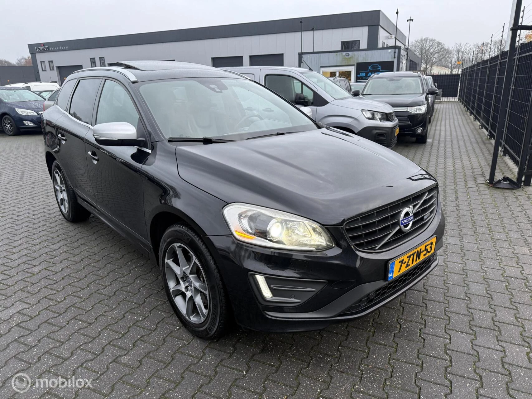 Hoofdafbeelding Volvo XC60