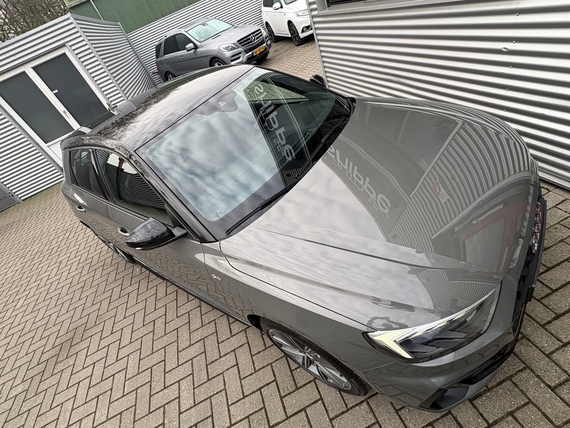 Hoofdafbeelding Audi A1 Sportback