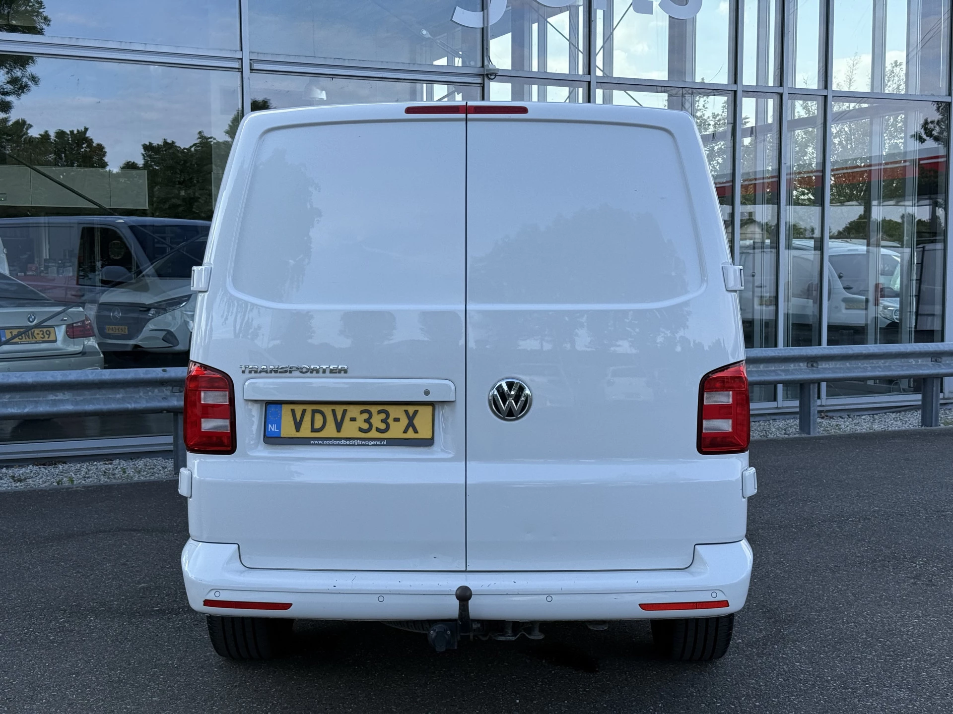 Hoofdafbeelding Volkswagen Transporter