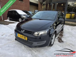 Volkswagen Polo 1.2-12V Trendline