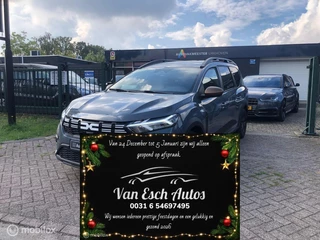 Dacia Jogger 1.0 TCe 100 ECO-G Extreme 7p. 21.DKM BI-FUEL AIRCO NAVIGATIE