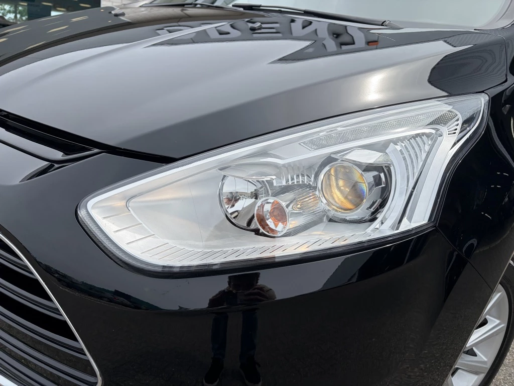 Hoofdafbeelding Ford B-MAX