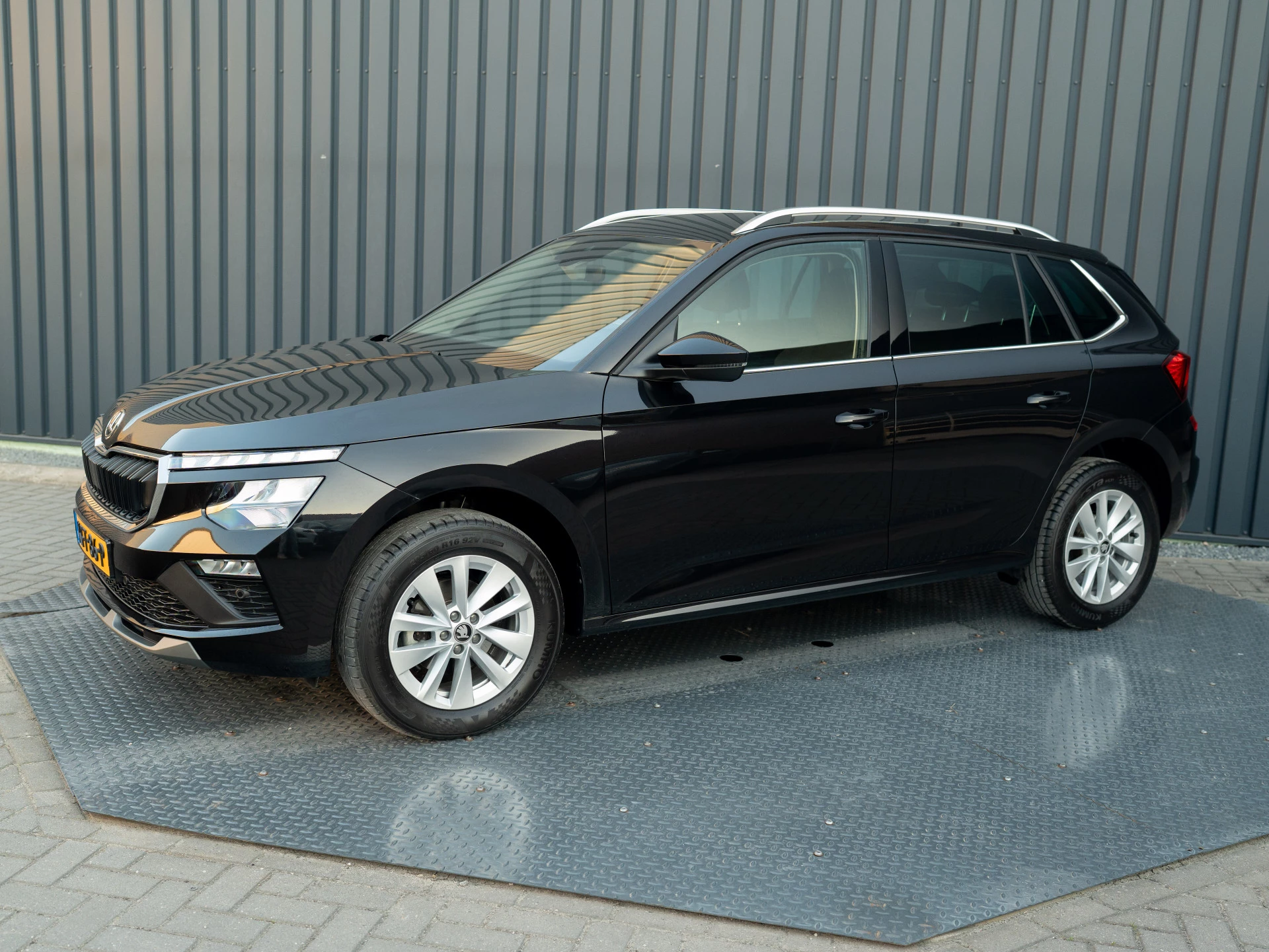 Hoofdafbeelding Škoda Kamiq