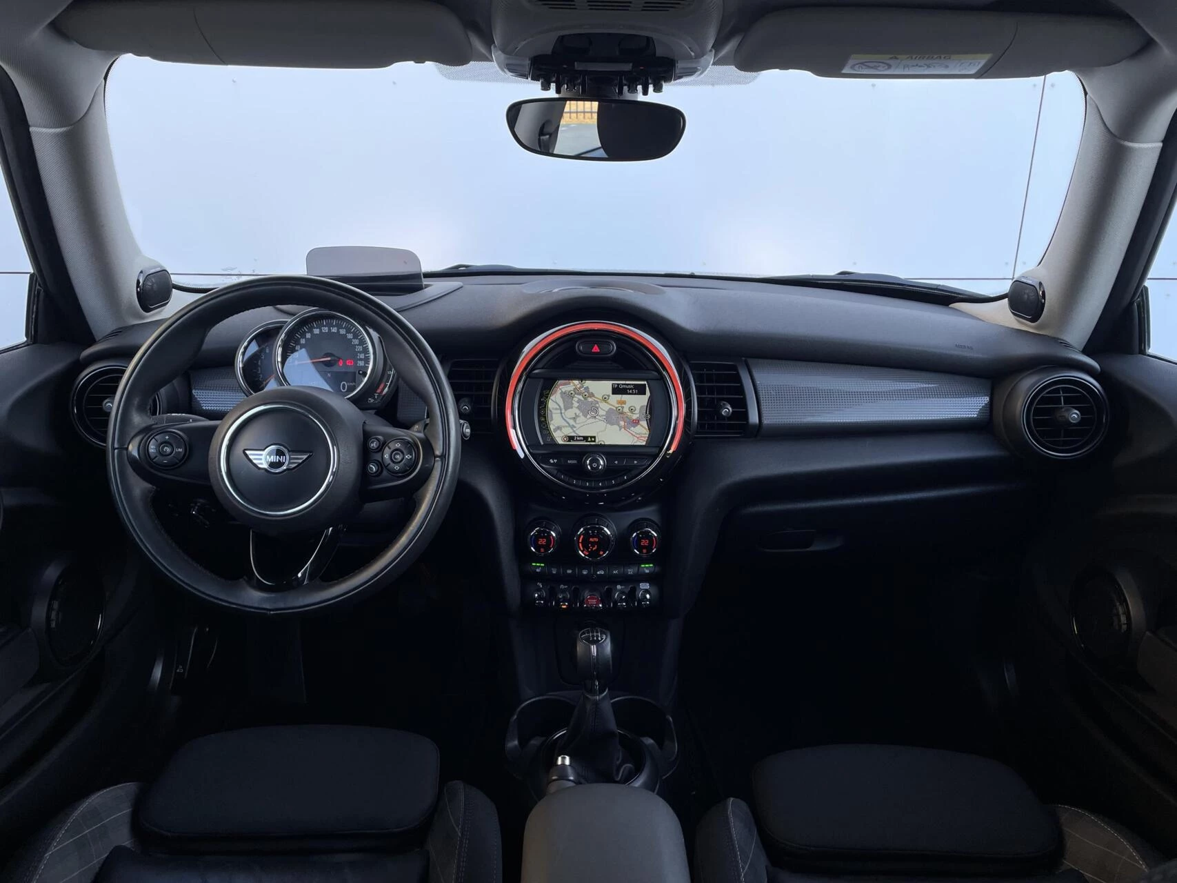 Hoofdafbeelding MINI Cooper