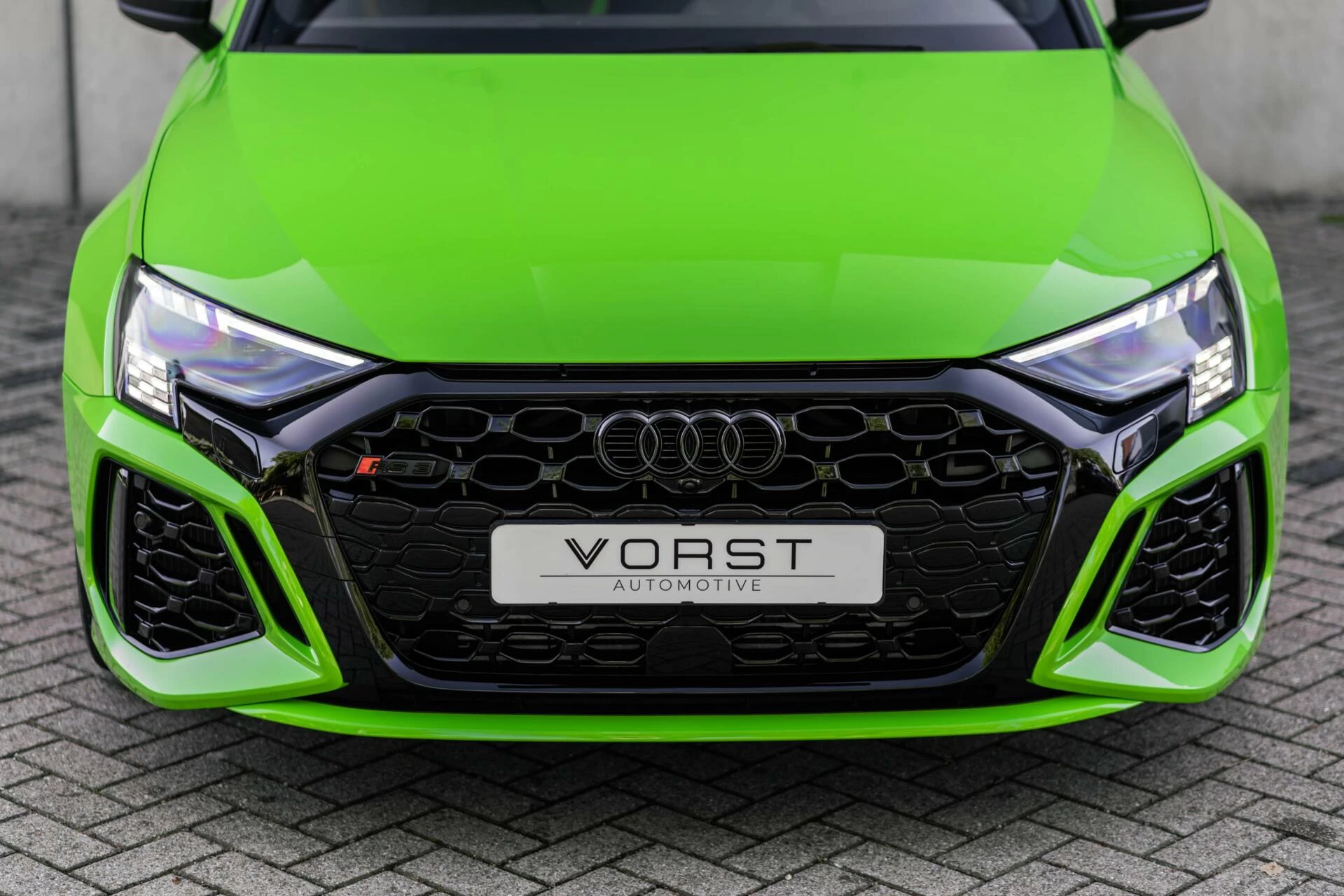 Hoofdafbeelding Audi RS3