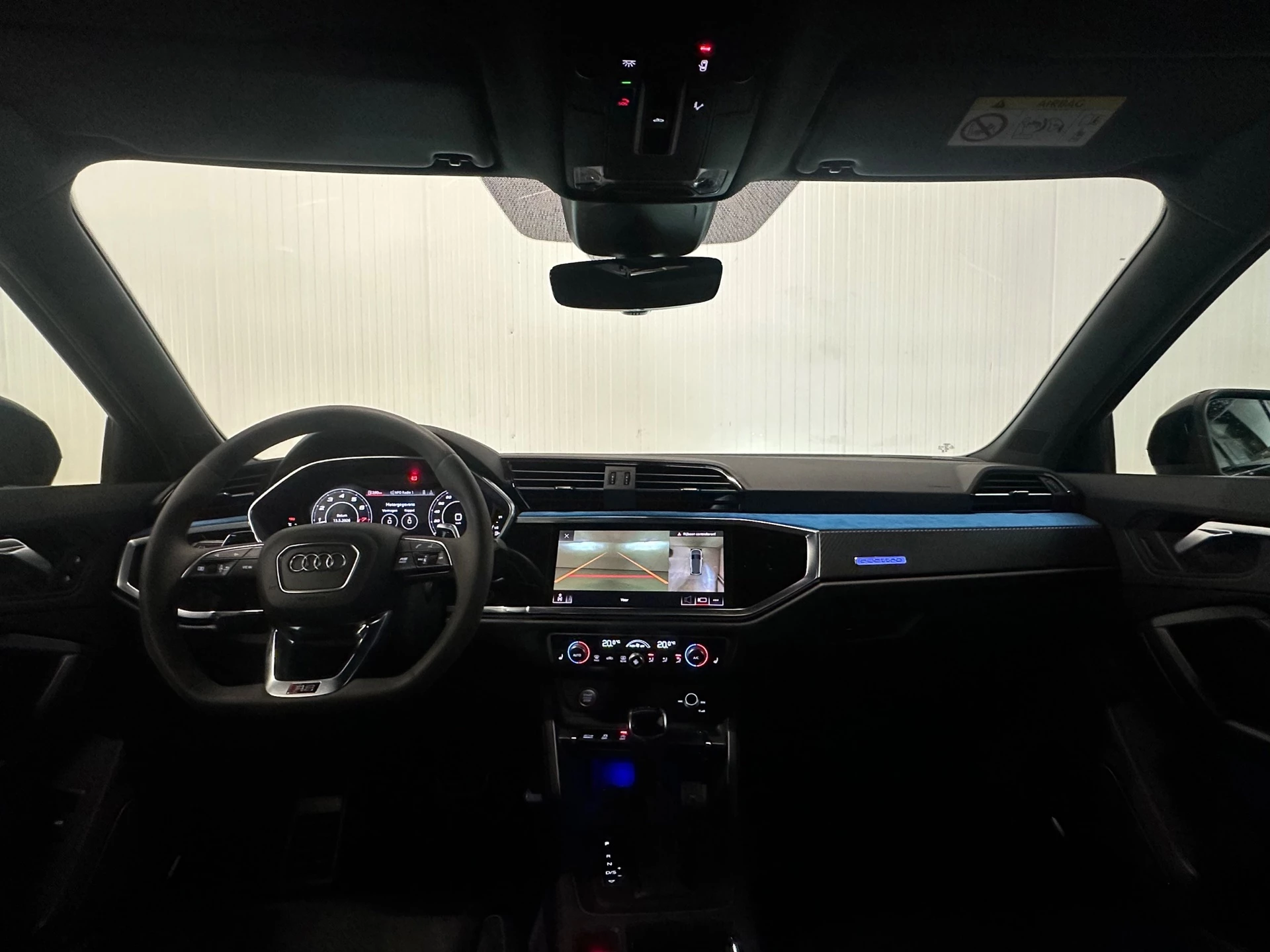 Hoofdafbeelding Audi RSQ3