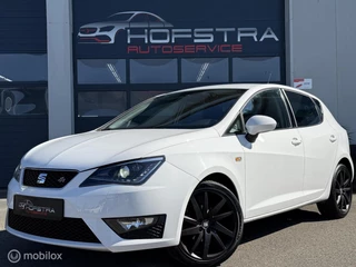 Seat Ibiza 1.2 TSI FR Xenon-Led Clima Cruise 17inch Stoer!