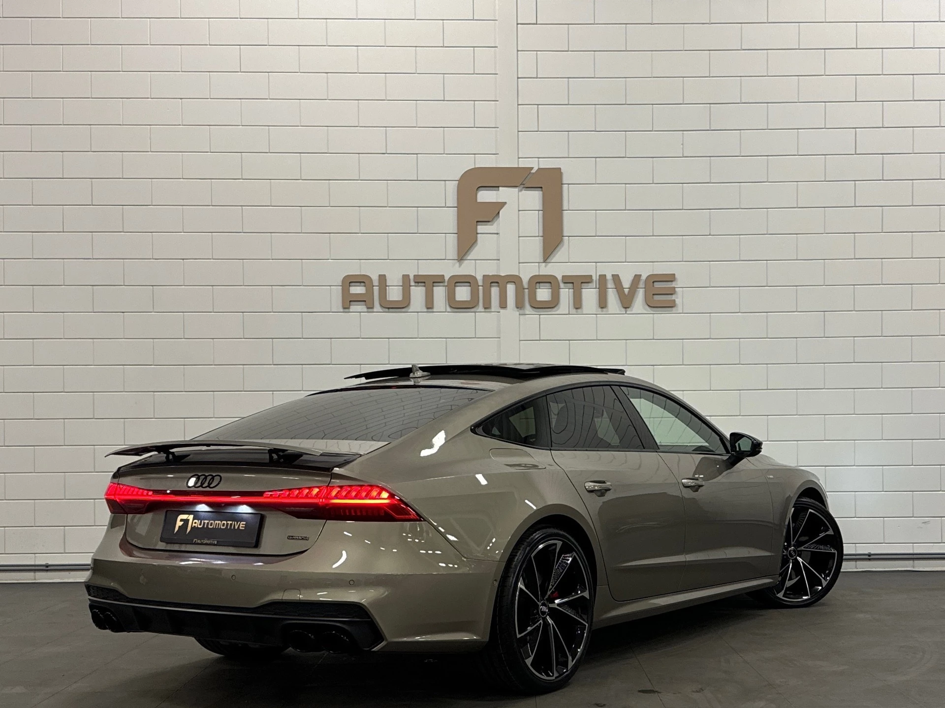 Hoofdafbeelding Audi A7