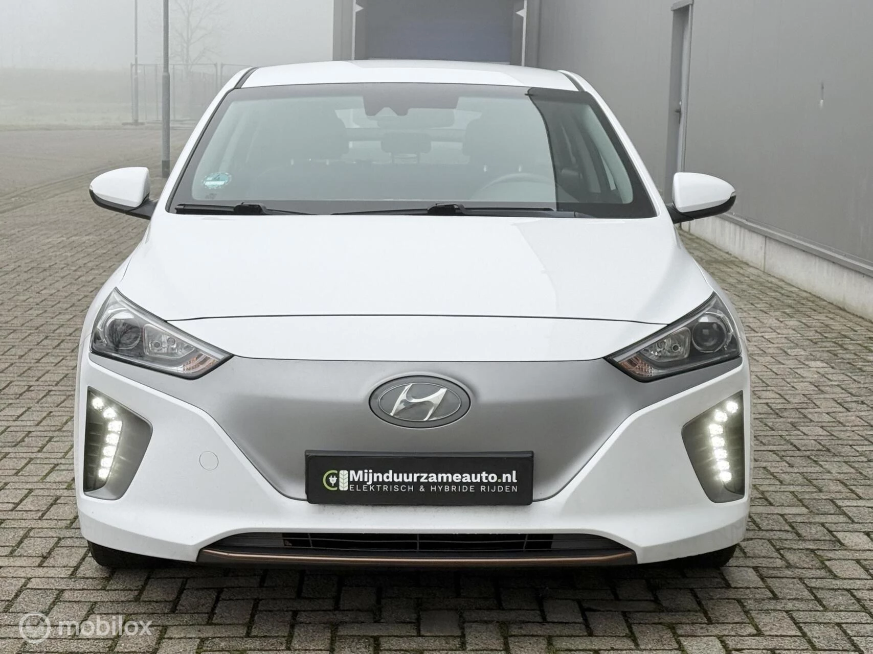 Hoofdafbeelding Hyundai IONIQ