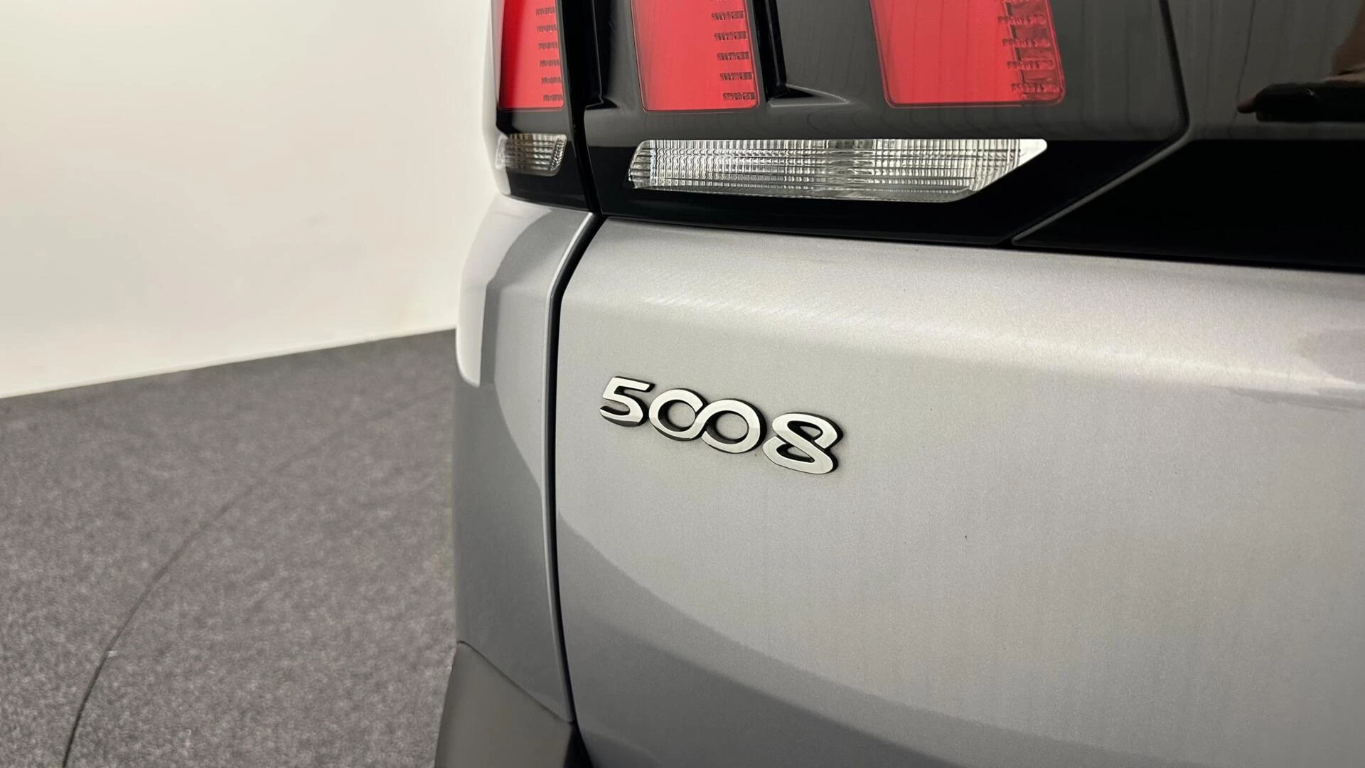 Hoofdafbeelding Peugeot 5008