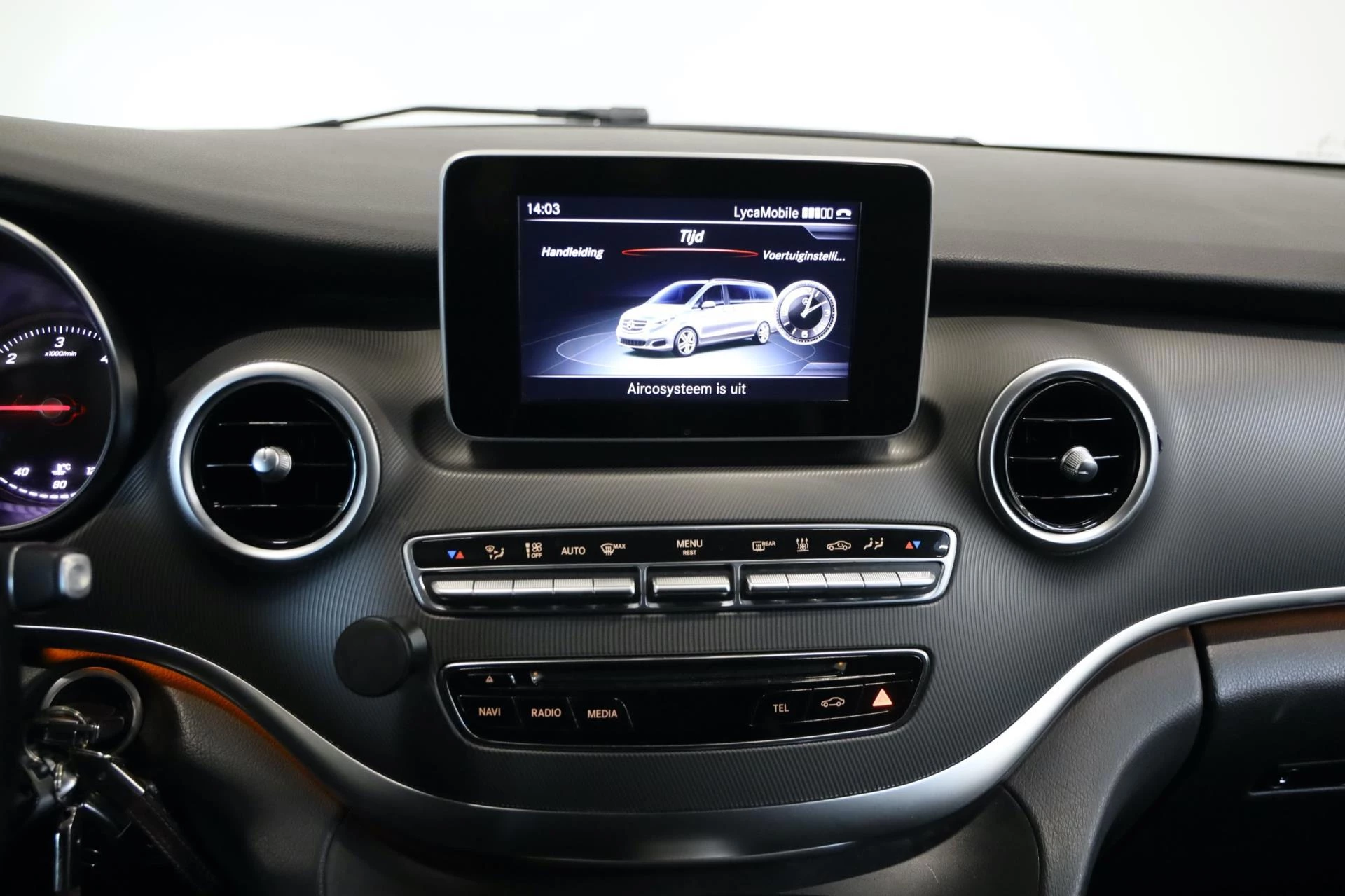 Hoofdafbeelding Mercedes-Benz V-Klasse