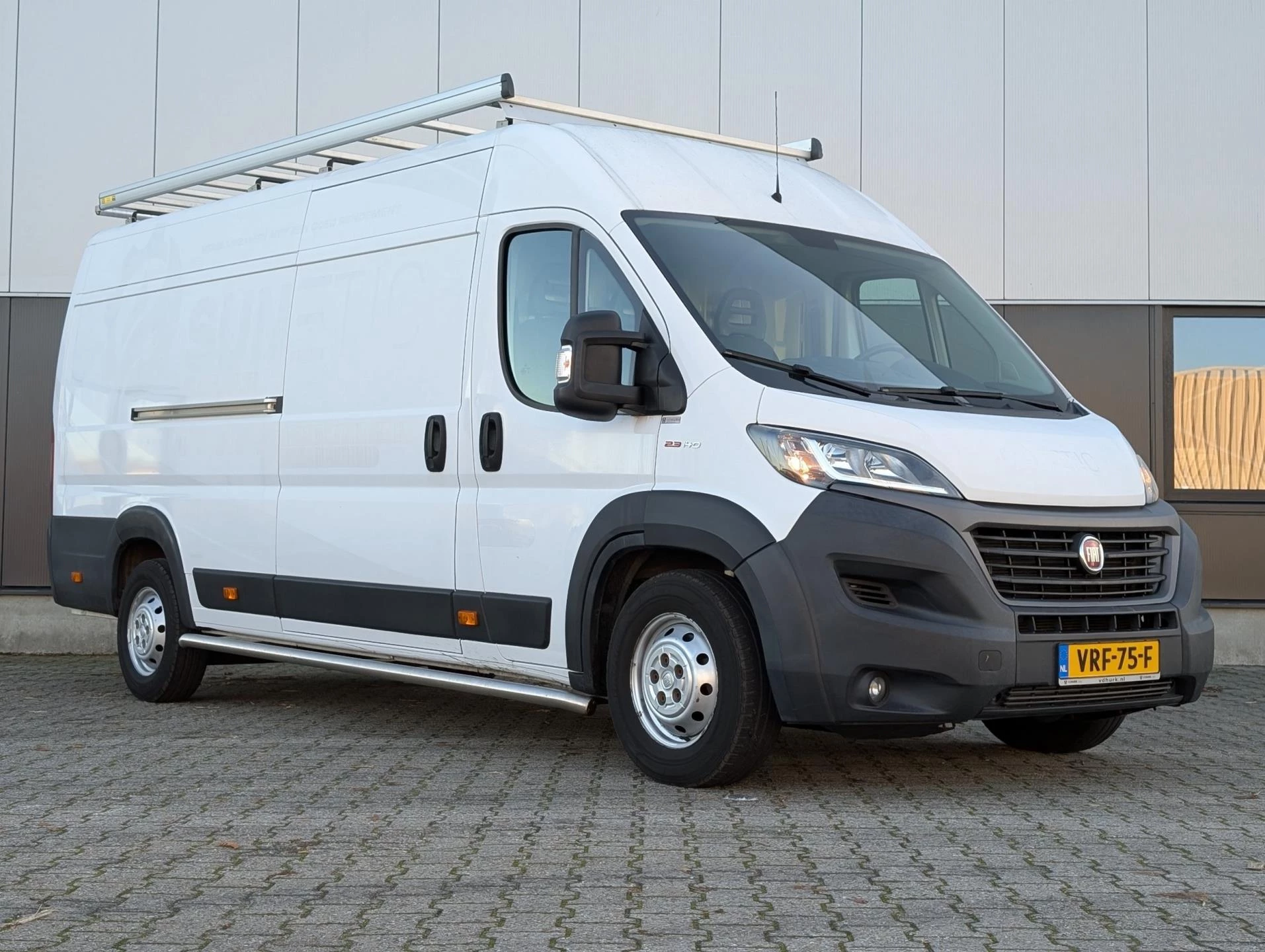 Hoofdafbeelding Fiat Ducato