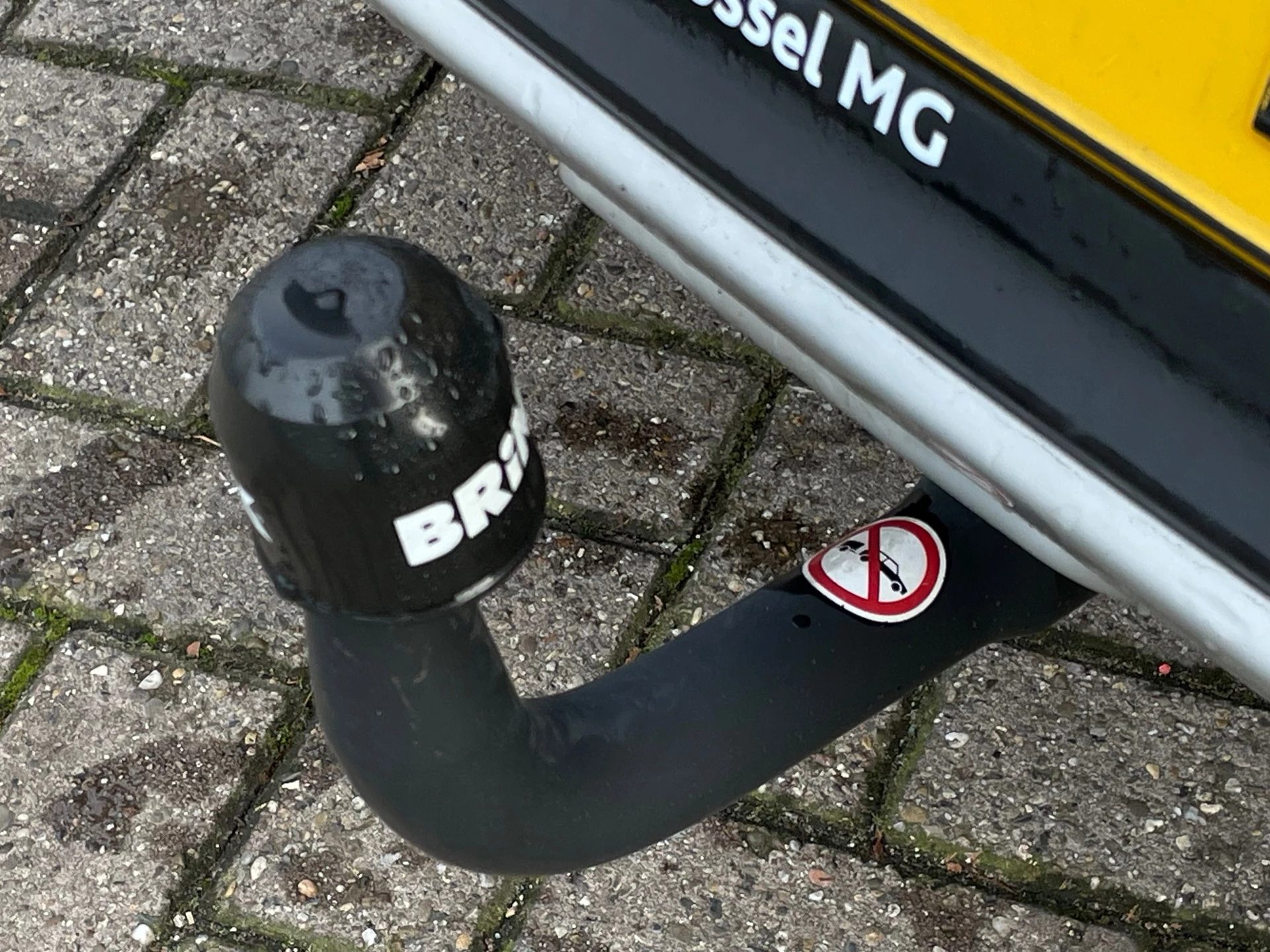 Hoofdafbeelding MG ZS EV