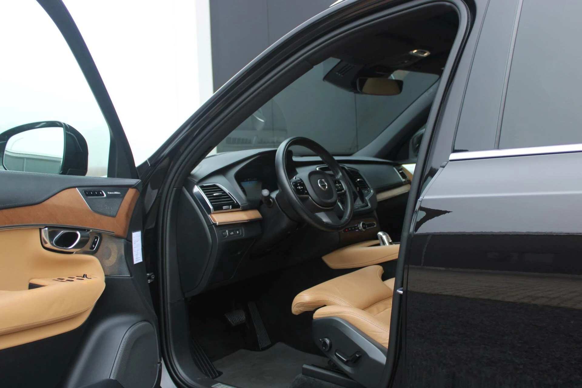 Hoofdafbeelding Volvo XC90