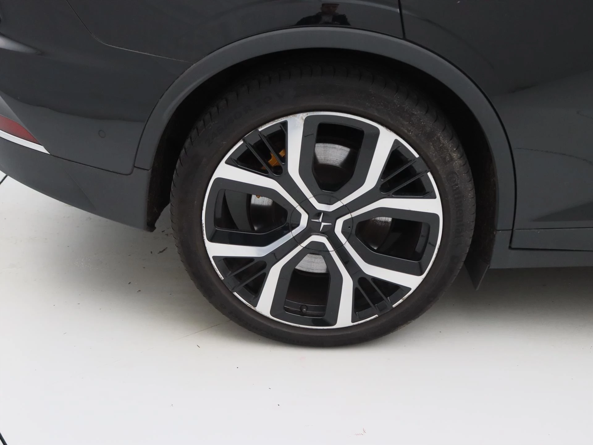 Hoofdafbeelding Polestar 2