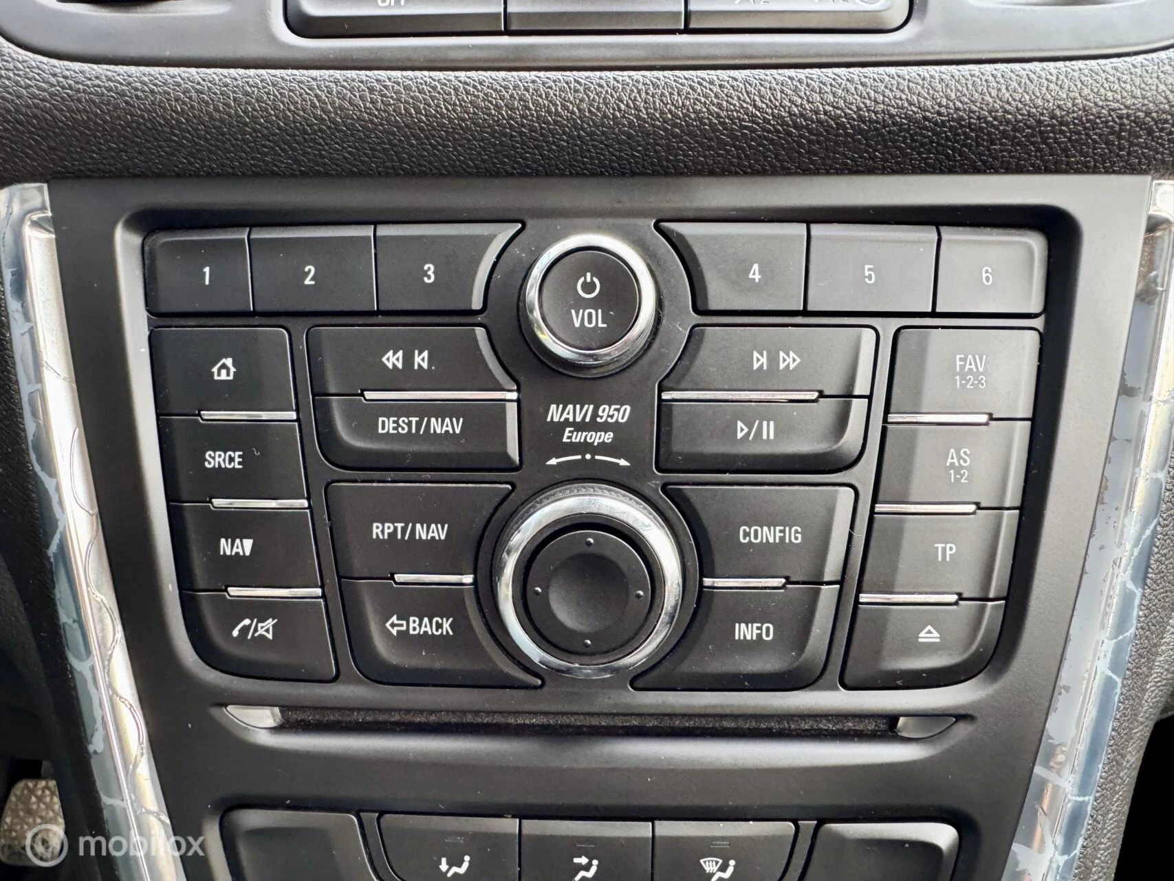 Hoofdafbeelding Opel Mokka