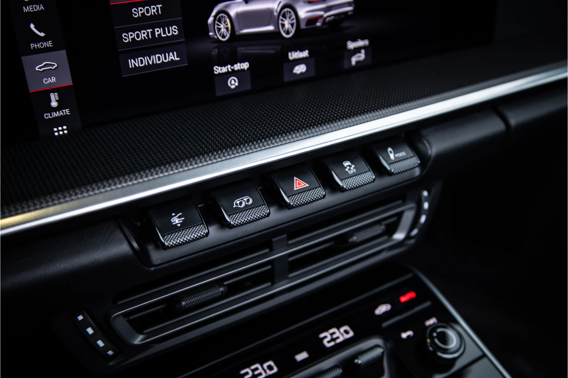 Hoofdafbeelding Porsche 911